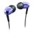 Auriculares Philips SHE3900PP/27 Roxo_0