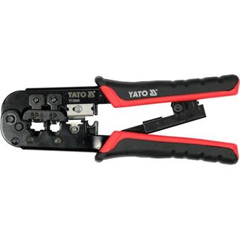 Alicate de Corte Yato YT-22442 | Vermelho - 1