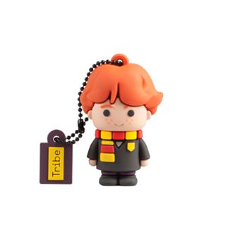 Pen USB Tribe 32GB Ron Weasley  Laranja - 1