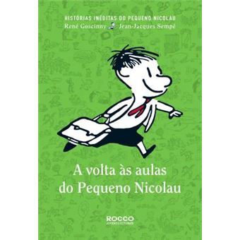 A Volta as Aulas do Pequeno Nicolau - 1