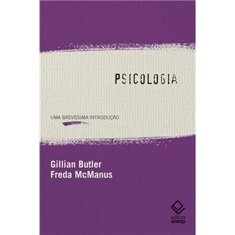 Psicologia: uma brevíssima introdução - 1