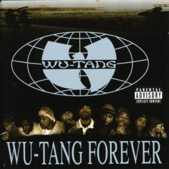 Wu-Tang Forever - 1