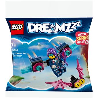 LEGO Jet Pack Impulsionador dos Sonhos da Zoey 30660 | 37 Peças - 1