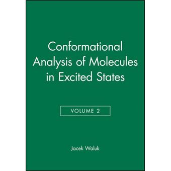 Conformational Analysis of Molecules in Excited States - Hardback - 2000 - 1