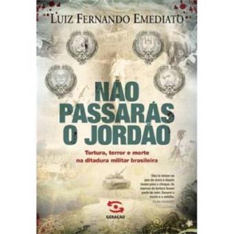 Nao passaras o Jordao - 1