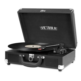Gira-discos Victrola VSC-550BT | Preto - 1