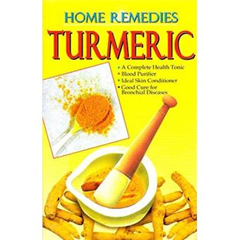 Home Remedies Turmaric - 1