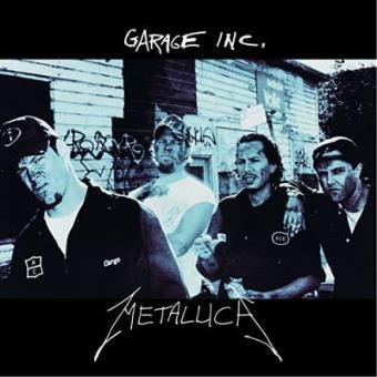 Garage Inc - Vinyl - 1