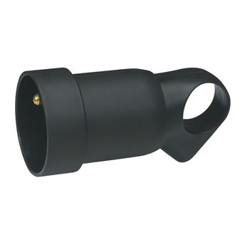 Ficha Elétrica Legrand 0 939 08 | Preto - 1