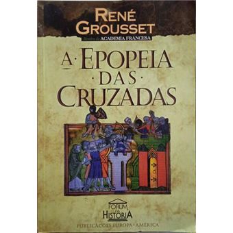 A epopeia das cruzadas. - 1
