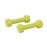 Haltere HUDORA 76745 1 kg Verde_0