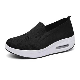 Sapatilha Ortopédica de Mulher | 38 - Preto - 1