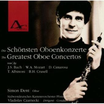 Greatest Oboe Ctos Vol I - 1