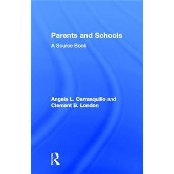 Parents and Schools - A Source Book - Hardback - 1993 - 1