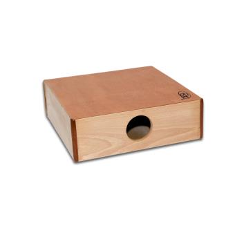 Caixa de Percussão Lapddrum com Snare JGP - 1