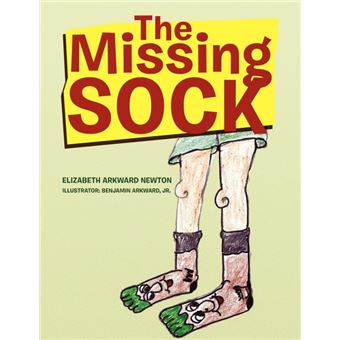 the Missing Sock Paperback - - 1