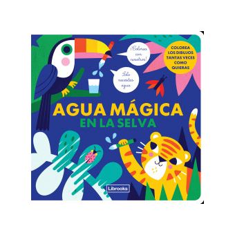 Agua Mágica En La Selva - 1