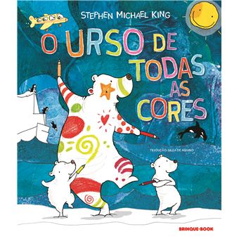 O Urso de Todas as Cores - 1