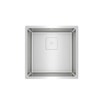 Lava-Loiça Teka FlexLinea RS15 40.40 M-XT 1C PureClean | 1 Cuba | Aço inoxidável - 1