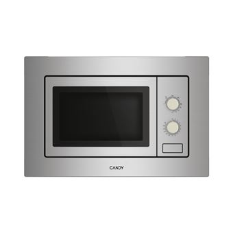 Micro-ondas Encastrável Candy MIG1730MX | 17 L | 1000 W | Preto - 1