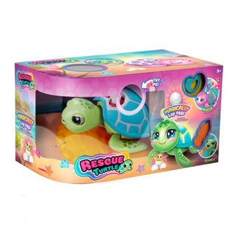 Tartaruga Interativa Rescue Turtle - Verde - 1