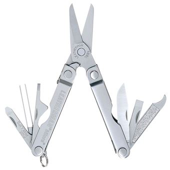 Alicate Multifunções Leatherman Micra | Aço inoxidável - 1