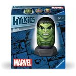 Puzzle 3D Ravensburger 3D : Hylkies - Marvel Hulk | 54 Peças