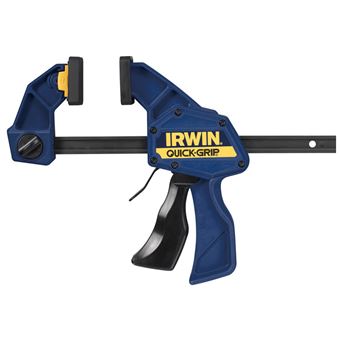 Grampo IRWIN T506QCEL7 | Azul, Amarelo - 1