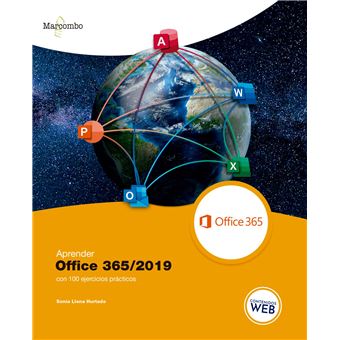 Aprender Office 365/2019 Con 100 Ejercicios Prácticos - 1