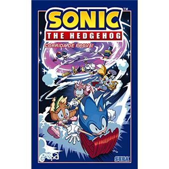 Sonic The Hedgehog - Volume 10 - 1