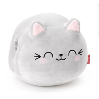 Gatinho Almofada/Peluche Legami com Espaço para Aquecer as Mãos - 1