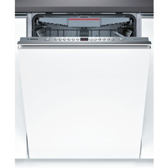 Máquina de Lavar Loiça Bosch SBV46KX01E 13 espaços conjuntos A++