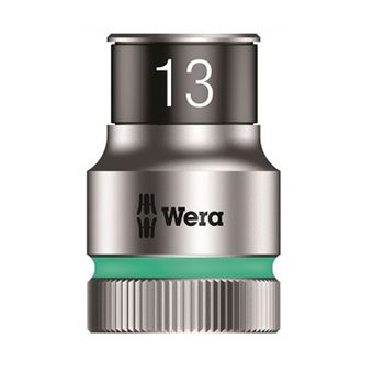 Ponta de Chaves de Porca Wera 8790 HMC HF Zyklop - 1