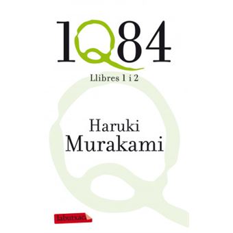 1q84 Llibres 1 I 2 - 1