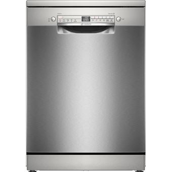 Máquina de Lavar Loiça Bosch SMS2HTI03F | 13 talheres | 60 cm | D | Cinzento, Metálico - 1