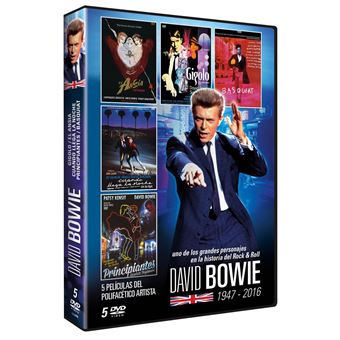 David Bowie Pack (5DVD) - 1