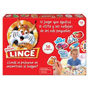 O Meu Primeiro Lince Educa - 1