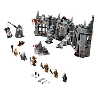 LEGO The Hobbit 79014 - Batalha de Dol Guldur - 1