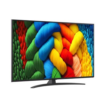 Smart TV LG NanoCell AI 55NANO81A6A | NanoCell | 4K UHD | 55'' | 139,7 cm | G - 1