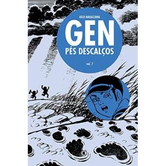 Gen Pés Descalços - Volume 7 - 1