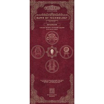 Trickerion - Dawn of Technology - APE Games - 1