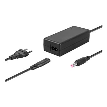 Adaptador e Transformador AVACOM ADAC-AC1-A65W | Preto - 1