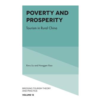 Poverty And Prosperity - 1