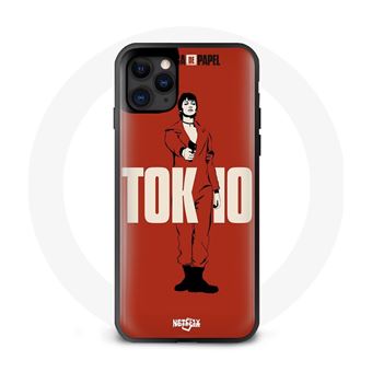 Capa Maniacase para Iphone 13 Pro La Casa de Papel Tokyo - 1