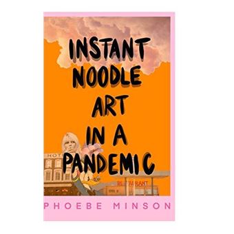Instant Noodle Art In A Pandemic - 1