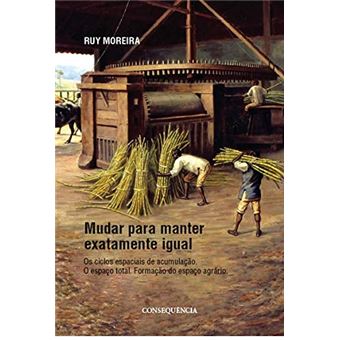 Mudar Para Manter Exatamente Igual - 1