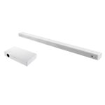 Altec Lansing Snow Sound Bar coluna soundbar 2.1 canais 120 W Branco
