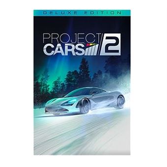 Project CARS 2 Deluxe Xbox One - 1