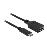 Cabo USB DeLOCK 0.15m USB 3.1 Preto_1