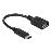 Cabo USB DeLOCK 0.15m USB 3.1 Preto_2